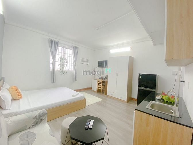 Hình ảnh Studio sát cầu Khánh Hội Quận 1 - HÌNH THẬT GIÁ THẬT