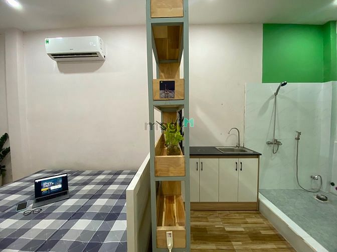 Hình ảnh Studio Full Nội Thất Mới Khai Trương Khu Bàu Cát Tân Bình