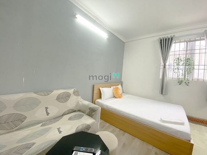 Hình ảnh Studio sát cầu Khánh Hội Quận 1 - HÌNH THẬT GIÁ THẬT