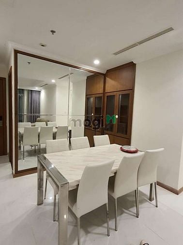 Hình ảnh Cần bán CH Vinhomes Central Park 87.8m2, full NT view thành phố toà L2