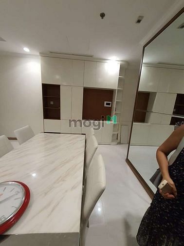 Hình ảnh Cần bán CH Vinhomes Central Park 87.8m2, full NT view thành phố toà L2