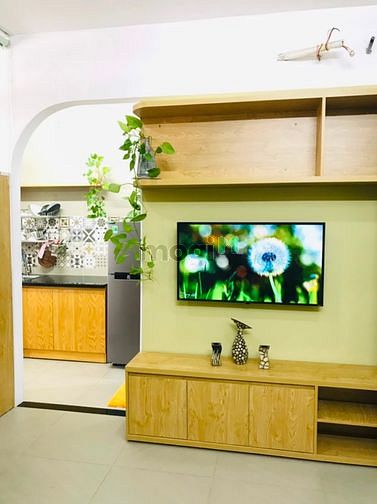 Hình ảnh Căn Hộ Style Vintage Full Nội Thất Ngay Etown Tân Bình