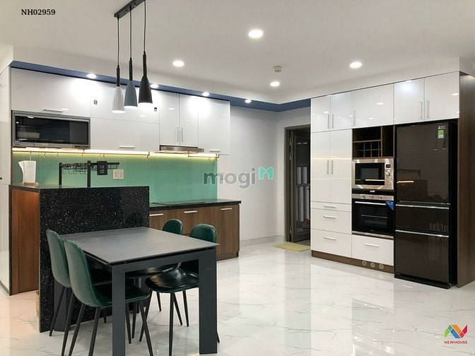 Hình ảnh Y Hình 20tr Cho thuê C/h Saigon South-95m2,3pn, 2wc