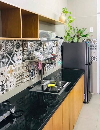 Hình ảnh Căn Hộ Style Vintage Full Nội Thất Ngay Etown Tân Bình