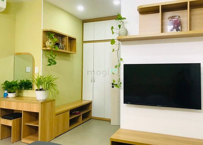 Hình ảnh Căn Hộ Style Vintage Full Nội Thất Ngay Etown Tân Bình