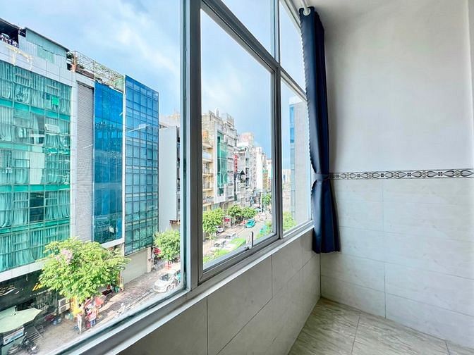 Hình ảnh Studio Cửa Sổ Thoáng 45m2 Ngay Khu Sân Bay Tân Bình