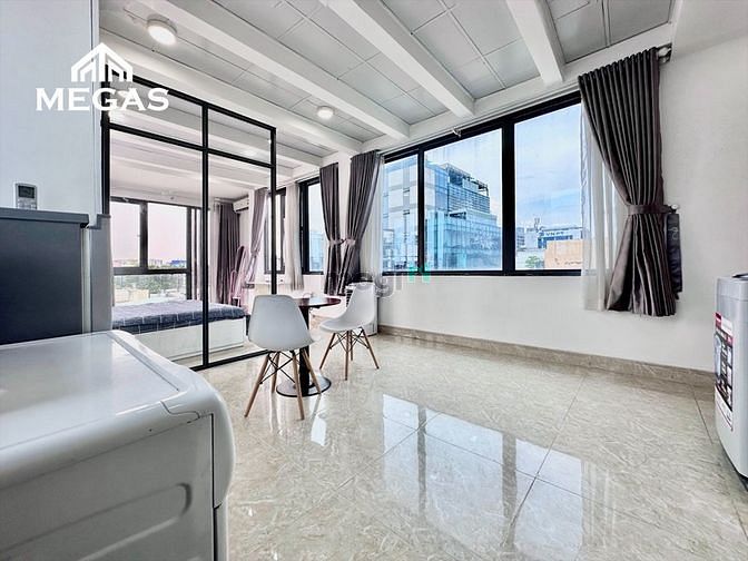 Hình ảnh Cho thuê Trang Chủ MB66.COM / Đăng Ký Tặng 66K 1 PN siêu thoáng tại Ngô Tất Tố, Bình Thạnh