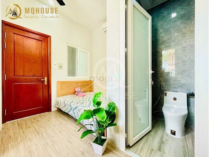 Hình ảnh ☘ Căn Hộ Studio Giá Rẻ - Máy Giặt Riêng - Ngay Phạm Văn Bạch