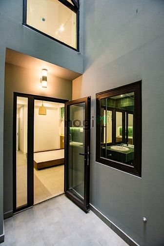 Hình ảnh CHDV Nguyễn Thái Bình Quận 1 full nội thất