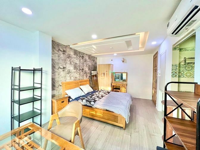 Hình ảnh ✨ STUDIO cửa sổ đầy đủ nội thất