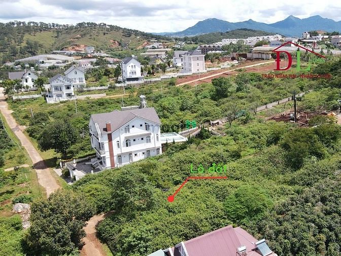 Hình ảnh Bán đất Măng Lin phường 7 Đà Lạt đường nhựa hẻm thông view đẹp MN3530