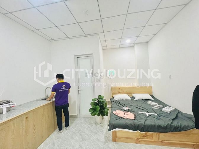 Hình ảnh 🌿🌿🌿STUDIO GIÁ CỰC RẺ_Kế Sân Golf Tân Sơn Nhất🌿🌿🌿