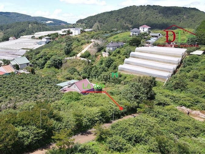 Hình ảnh Bán đất Măng Lin phường 7 Đà Lạt đường nhựa hẻm thông view đẹp MN3530