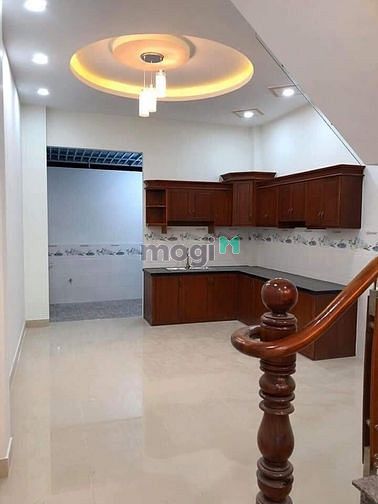 Hình ảnh Bán nhà ở Phan Văn Khỏe Quận 6 46m2 2pn 1,225 tỷ SHR HXH