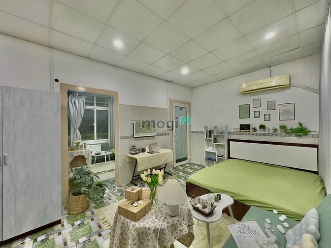 Hình ảnh Studio full nội thất gần TDTU, NTTU, lotte, RMIT,….