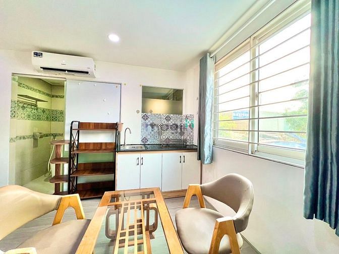 Hình ảnh ✨ STUDIO cửa sổ đầy đủ nội thất