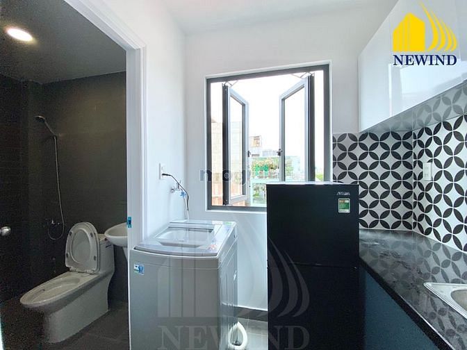 Hình ảnh ✨ STUDIO ban công tách bếp full nội thất