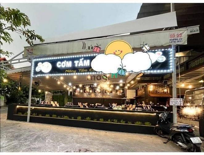 Hình ảnh Cho thuê MB kinh doanh P. An Phú - TP Thủ Đức. Giá: 47 triệu/ tháng