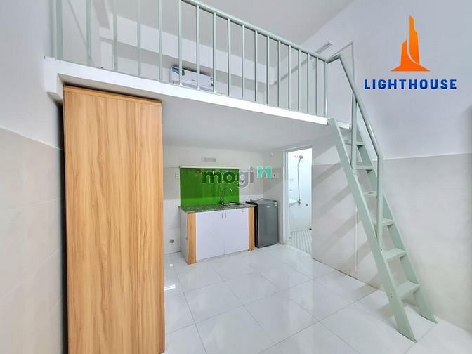 Hình ảnh Duplex Full Nội Thất Gần Emart Gò Vấp