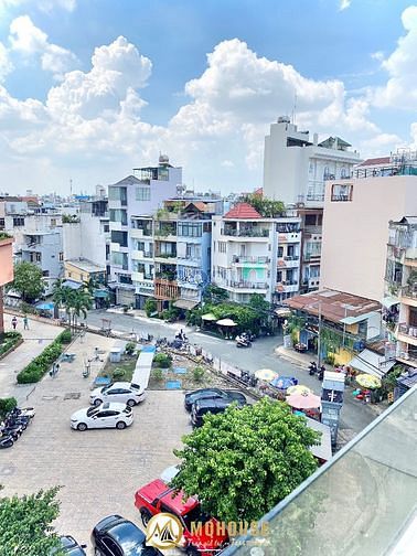 Hình ảnh Căn Hộ Studio Banlcon . Full nội thất mới . Gần vòng xoay Dân Chủ