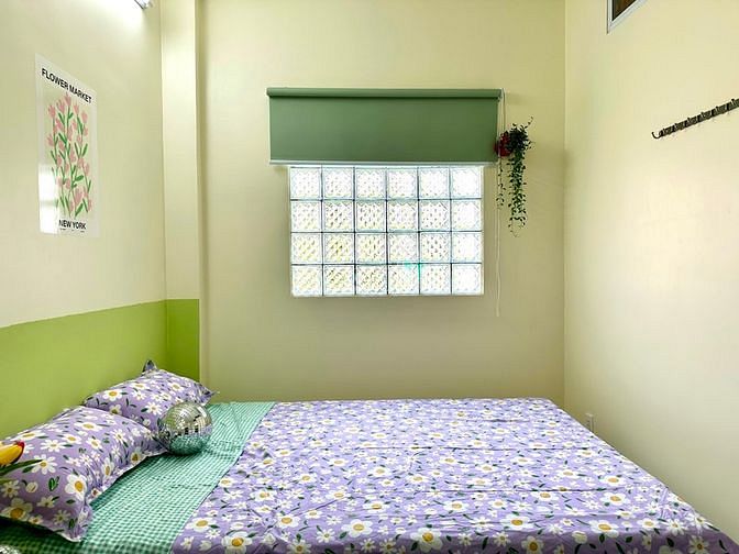 Hình ảnh 🌳🏡CC Mini 1PN Full NT_Ngay Chợ Nguyễn Xí_Nơ Trang Long🌆