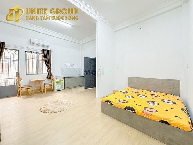 Hình ảnh Khai Trương Căn Hộ Bancon siêu thoáng kế bên Vạn Hạnh Mall