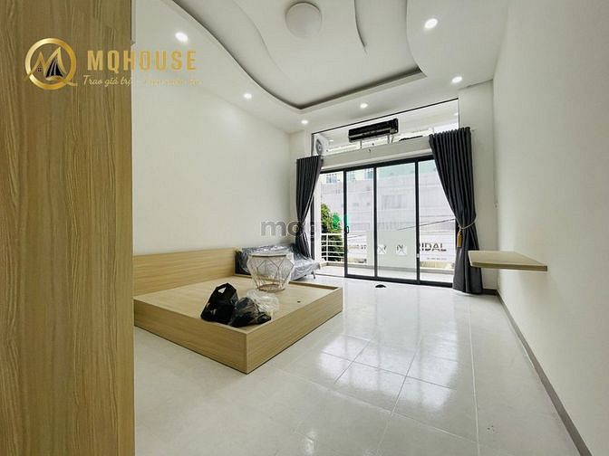 Hình ảnh ⚜️Khai trương Trang Chủ MB66.COM / Đăng Ký Tặng 66K studio ban công full nt ngay Phan Văn Trị⚜️