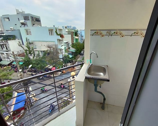 Hình ảnh Duplex Ban Công Ngay Chợ Tân Quy - Quận 7