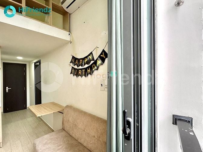 Hình ảnh Phòng trọ Full nội thất ngay trung tâm Quận 4