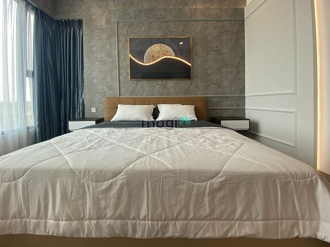 Hình ảnh The River Thủ Thiêm 3PN DT 146m2 full nội thất giá thuê 57tr/tháng TL