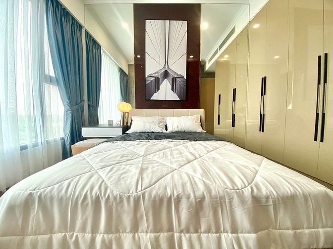Hình ảnh The River Thủ Thiêm 3PN DT 146m2 full nội thất giá thuê 57tr/tháng TL