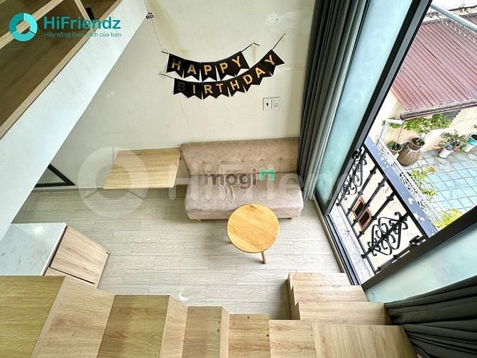 Hình ảnh Phòng trọ Full nội thất ngay trung tâm Quận 4