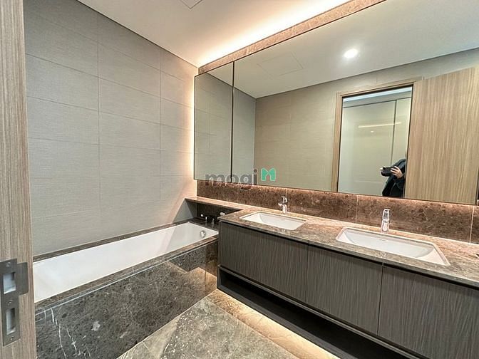 Hình ảnh The River Thủ Thiêm 3PN DT 146m2 full nội thất giá thuê 57tr/tháng TL