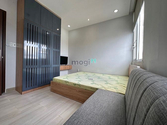 Hình ảnh Căn Hộ Mini Cửa Sổ Lớn Thoáng Ngay Trung Tâm Tân Bình Gần LotterMart