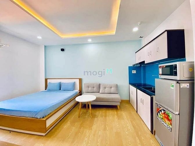 Hình ảnh STUDIO Full Nội Thất Tọa Lạc Ngay KDC Trung Sơn