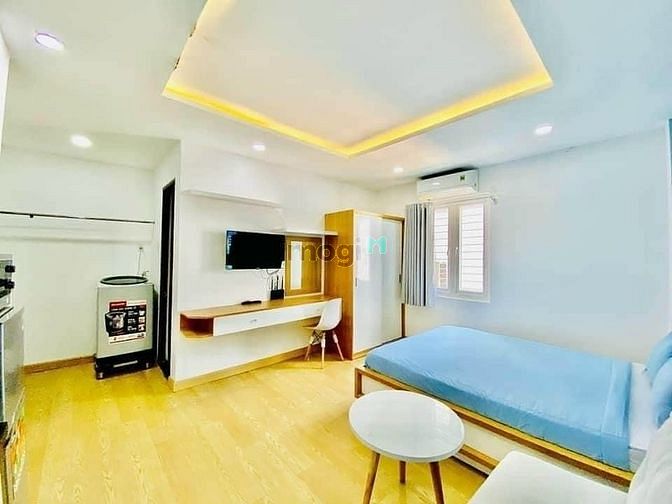 Hình ảnh STUDIO Full Nội Thất Tọa Lạc Ngay KDC Trung Sơn