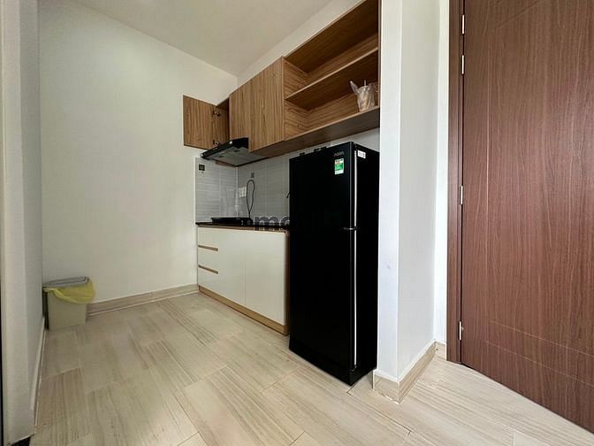 Hình ảnh Căn Hộ Mini Cửa Sổ Lớn Thoáng Ngay Trung Tâm Tân Bình Gần LotterMart