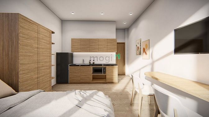 Hình ảnh 🏠🏠 Khai trương CHDV STUDIO BANCOL New 100% , gần chợ bầu cát.