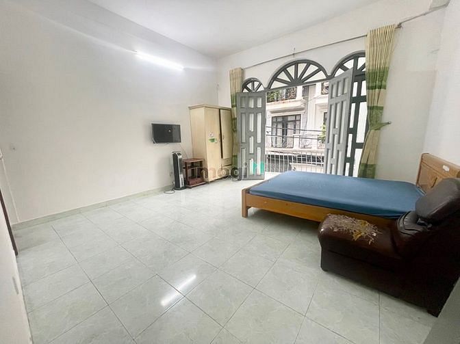 Hình ảnh Phòng gác cho thuê, khu Sân Bay P2 Tân Bình