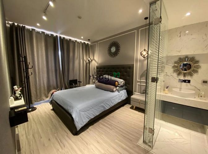 Hình ảnh ĐẸP NGẤT NGÂY CH Felisa Riverside Q8 68m2 2PN