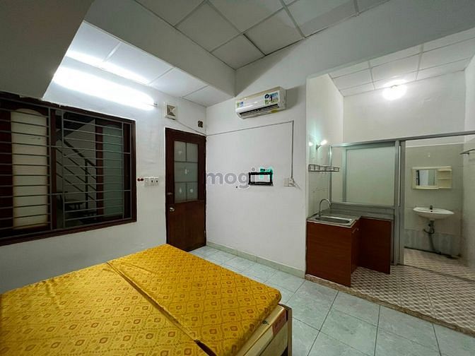 Hình ảnh Phòng gác cho thuê, khu Sân Bay P2 Tân Bình