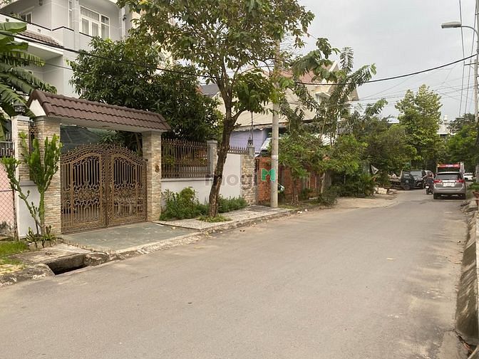 Hình ảnh Bán nền đất Villa 216m2 - Mặt tiền ĐS 16 khu DC Sông Đà, HBC Thủ Đức