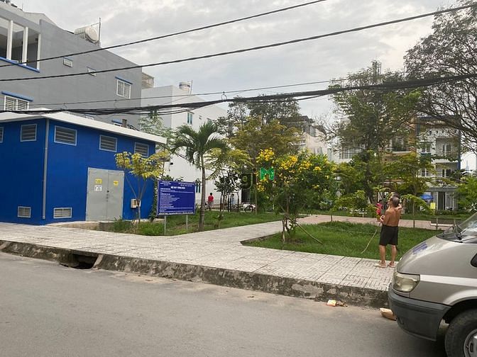 Hình ảnh Bán nền đất Villa 216m2 - Mặt tiền ĐS 16 khu DC Sông Đà, HBC Thủ Đức