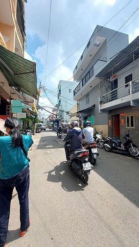 Hình ảnh Quận 11🌾 3,Tỷ 750 Mặt tiền Kinh Doanh