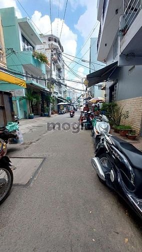 Hình ảnh Quận 11🌾 3,Tỷ 750 Mặt tiền Kinh Doanh