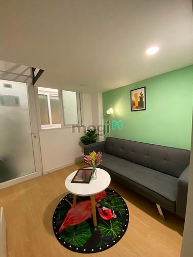 Hình ảnh Duplex full nt ngay đối diện Etown Cộng Hoà