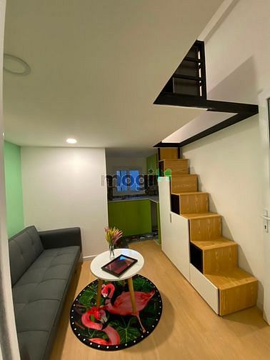 Hình ảnh Duplex full nt ngay đối diện Etown Cộng Hoà