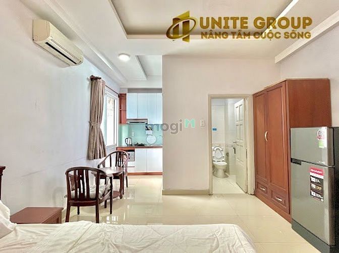 Hình ảnh Studio cửa sổ cực đẹp kế bên Etown Cộng Hoà Tân Bình