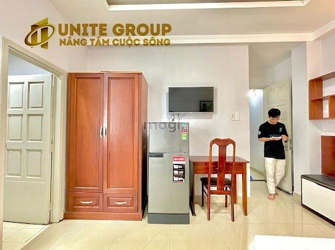 Hình ảnh Studio cửa sổ cực đẹp kế bên Etown Cộng Hoà Tân Bình