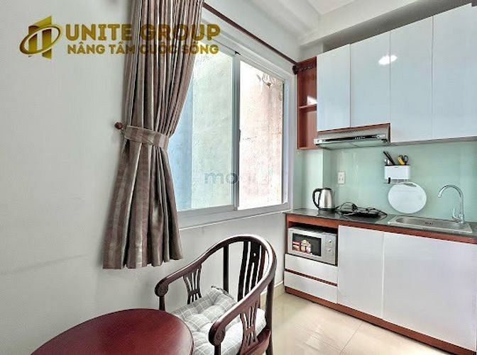 Hình ảnh Studio cửa sổ cực đẹp kế bên Etown Cộng Hoà Tân Bình